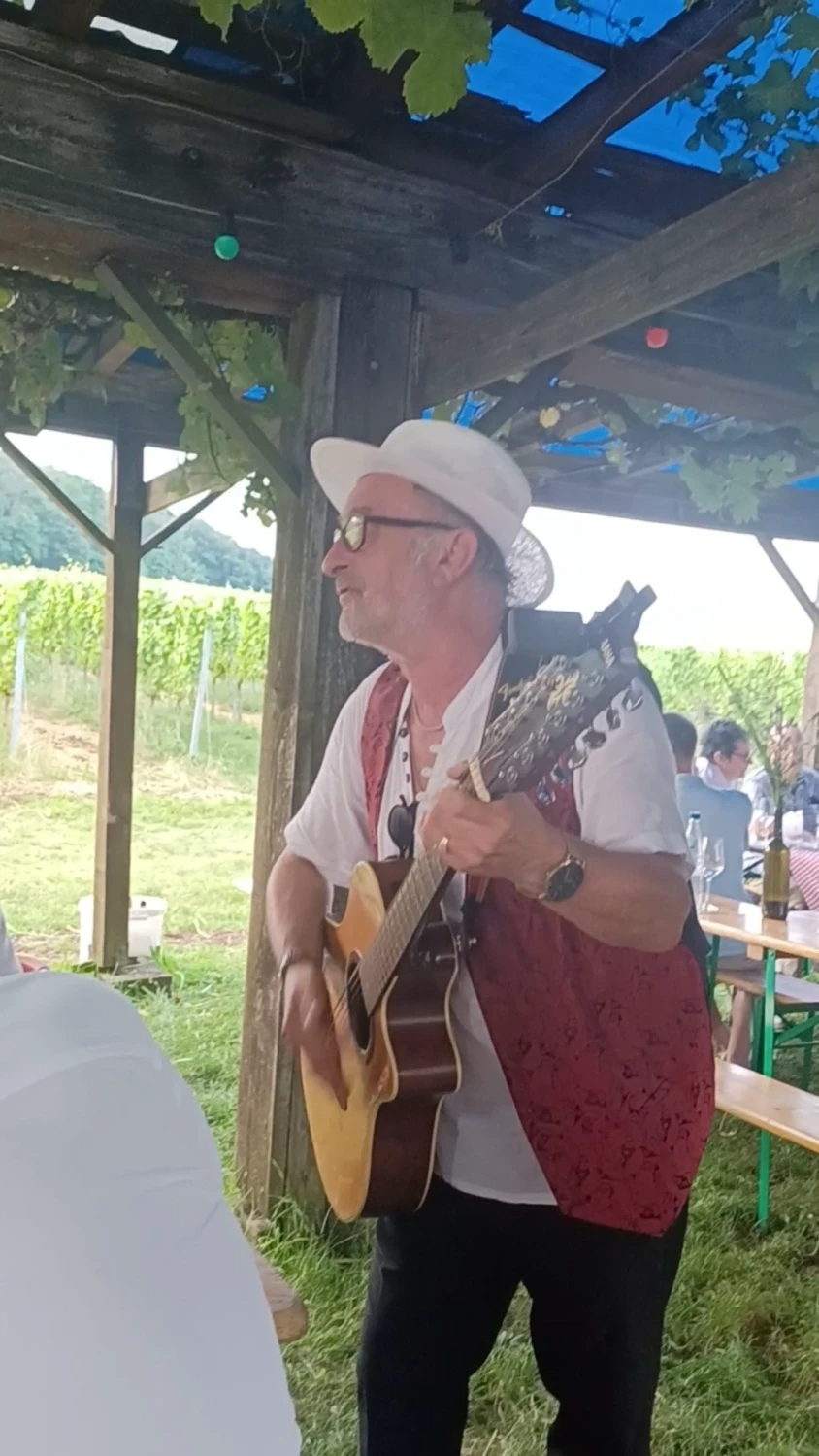 Italienischer Abend Kalles Golfstüble von Nino del Garda