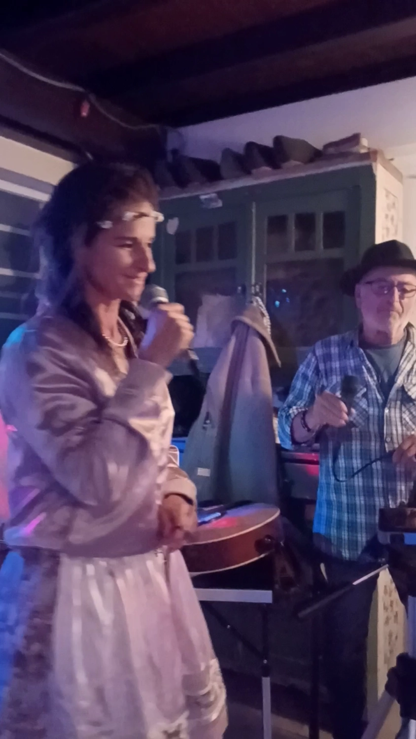 Italienischer Abend Kalles Golfstüble von Nino del Garda